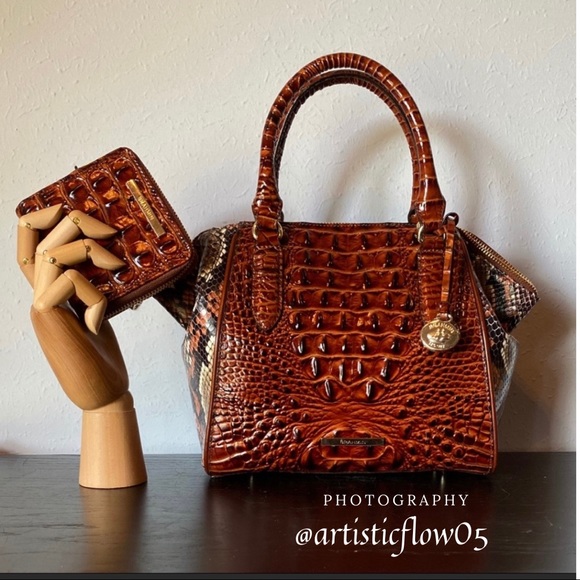 NEW! LIMITED Brahmin Mini Camila & Mini Suri Set!! - Picture 14 of 16